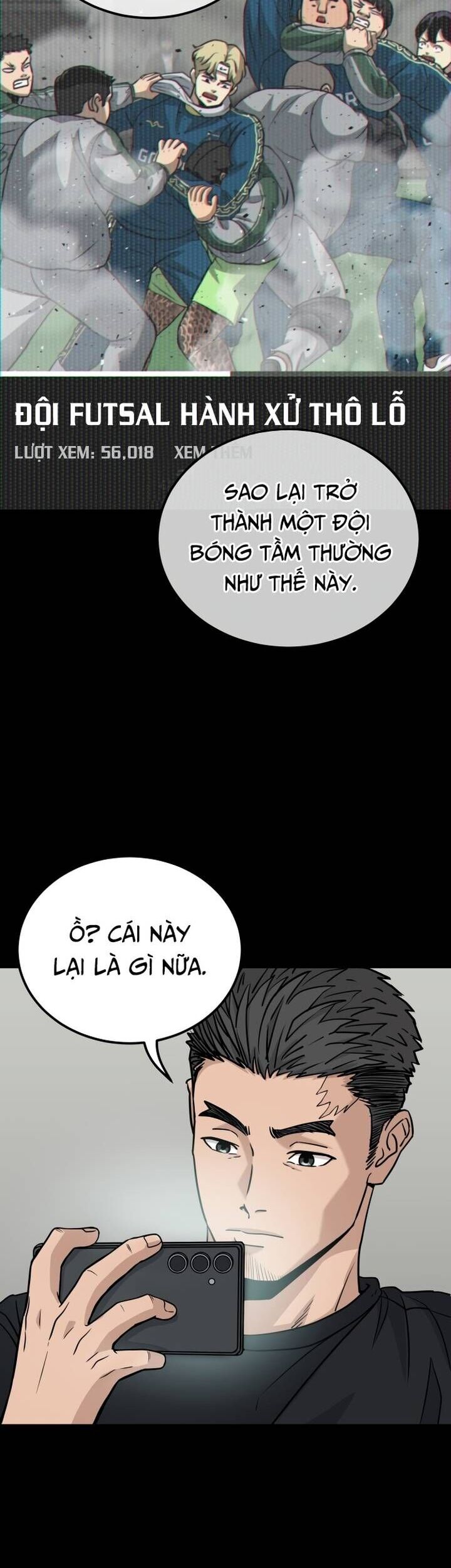 Thủ Môn Chapter 11 - Trang 5