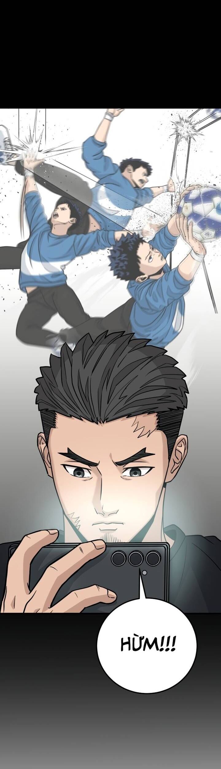 Thủ Môn Chapter 11 - Trang 7