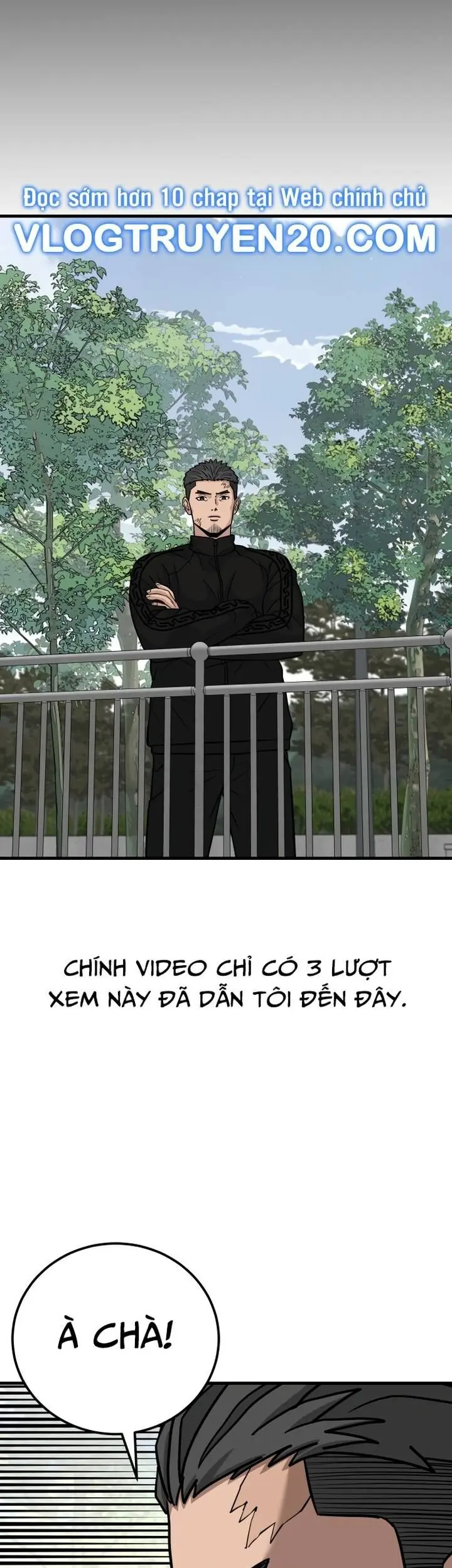 Thủ Môn Chapter 11 - Trang 8