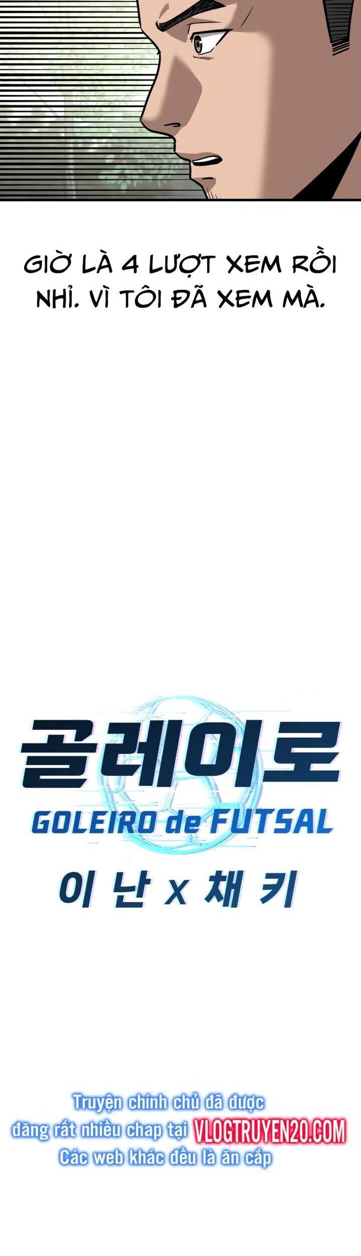 Thủ Môn Chapter 11 - Trang 9