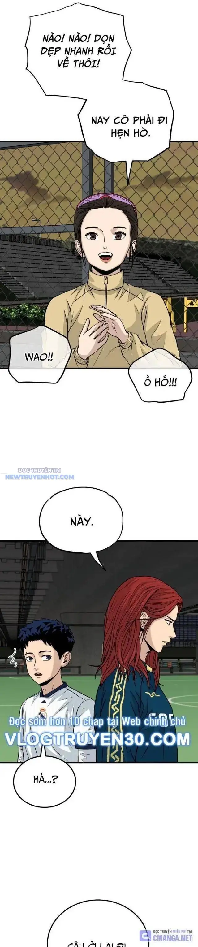 Thủ Môn Chapter 12 - Trang 10
