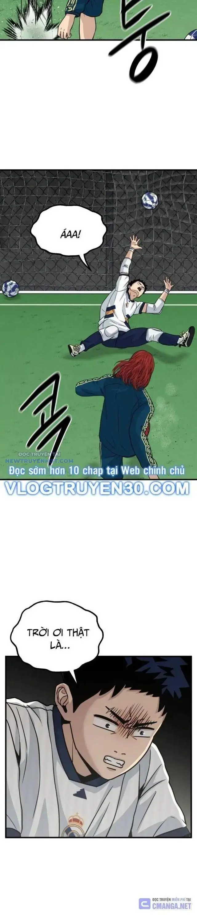 Thủ Môn Chapter 12 - Trang 16