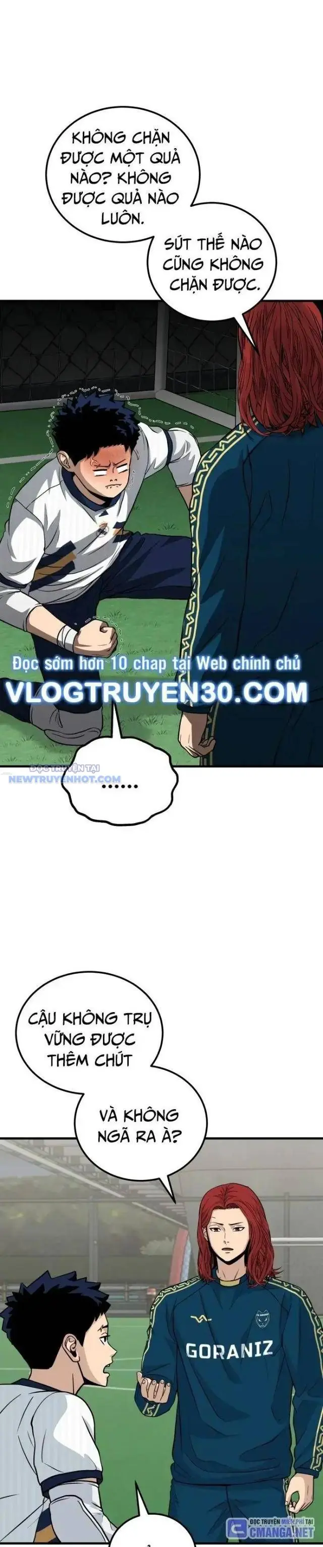 Thủ Môn Chapter 12 - Trang 17
