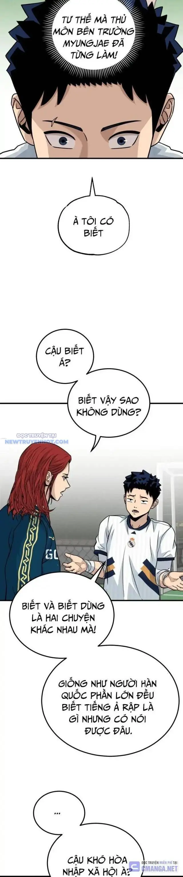 Thủ Môn Chapter 12 - Trang 19