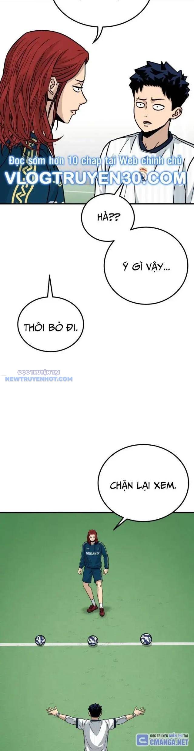 Thủ Môn Chapter 12 - Trang 20