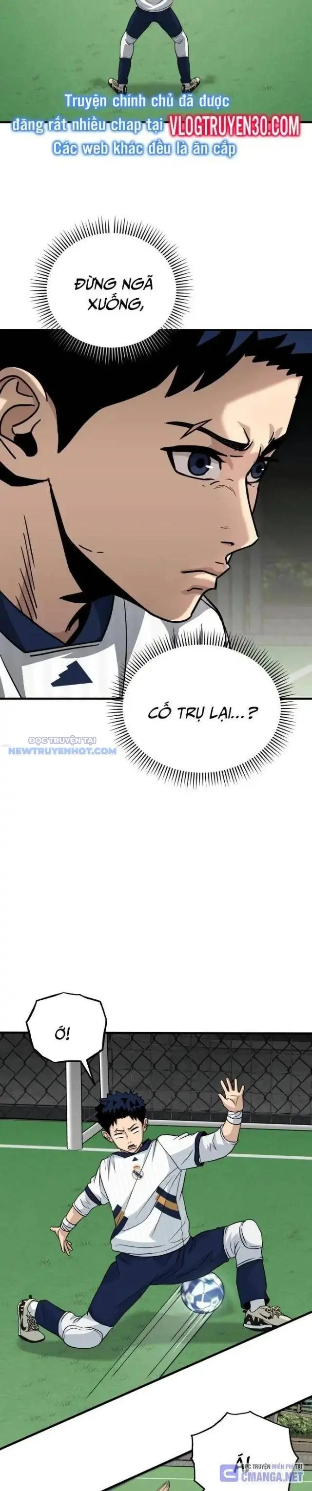Thủ Môn Chapter 12 - Trang 21