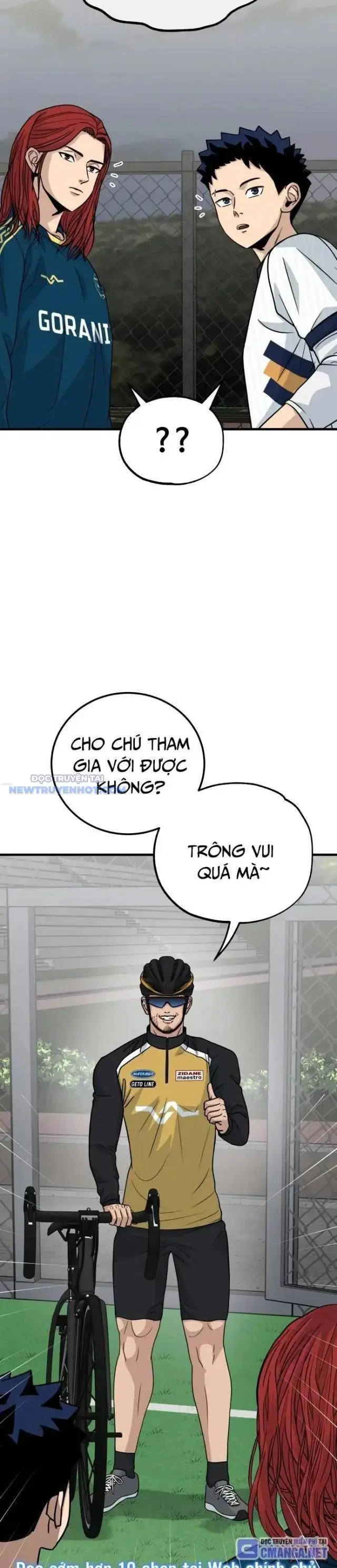 Thủ Môn Chapter 12 - Trang 24