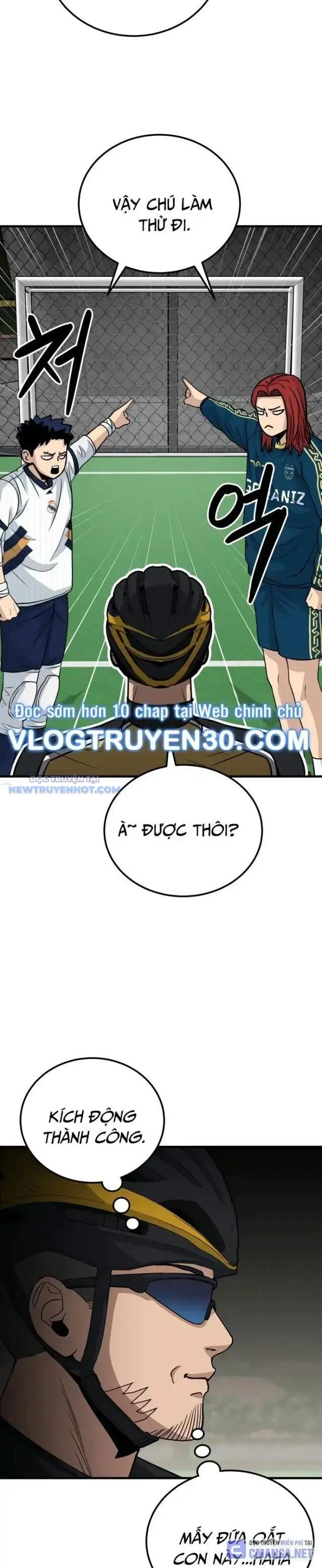 Thủ Môn Chapter 12 - Trang 27