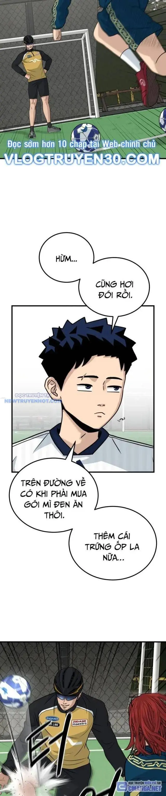 Thủ Môn Chapter 12 - Trang 30