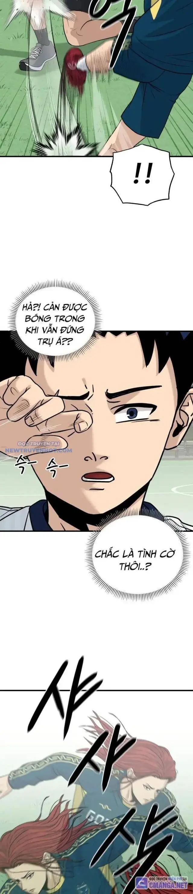 Thủ Môn Chapter 12 - Trang 31