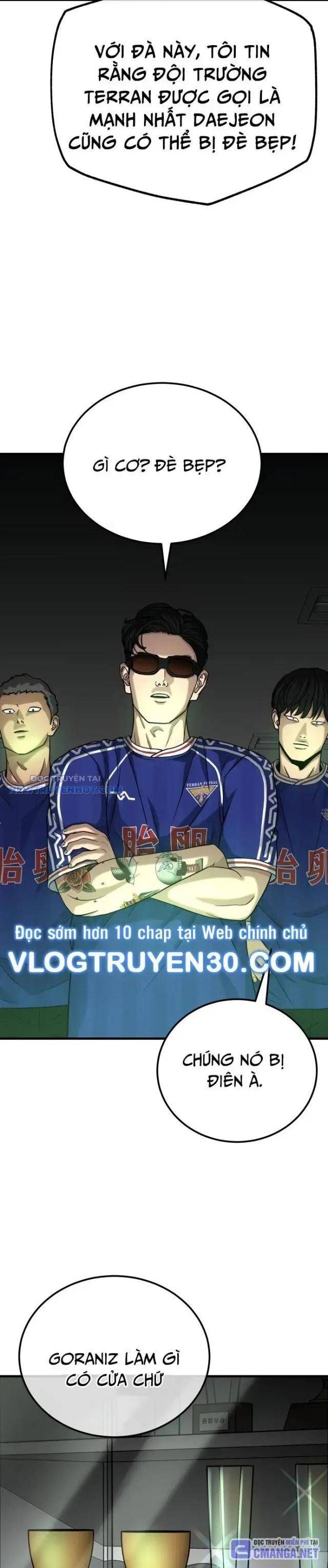 Thủ Môn Chapter 12 - Trang 37