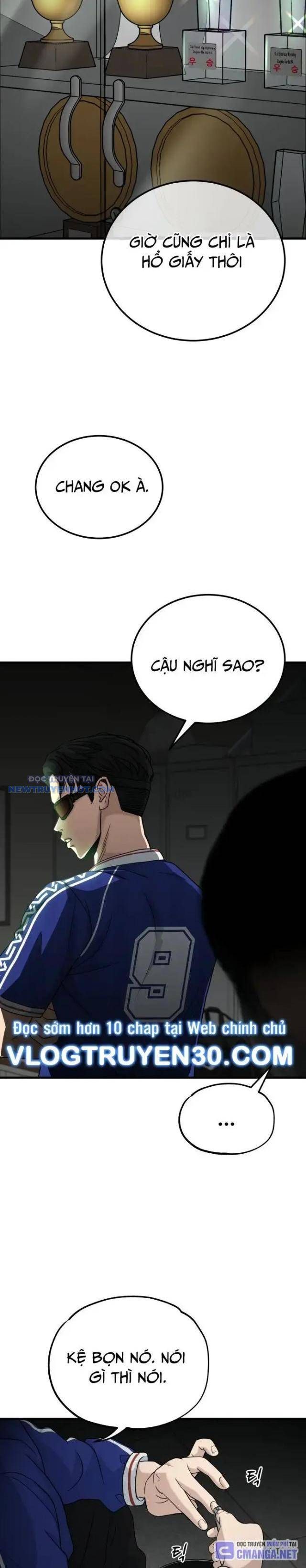 Thủ Môn Chapter 12 - Trang 38