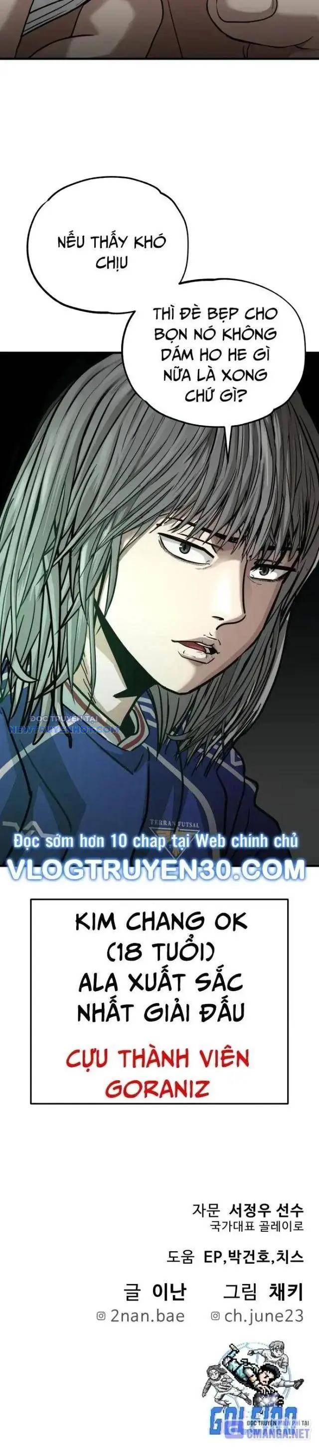 Thủ Môn Chapter 12 - Trang 40