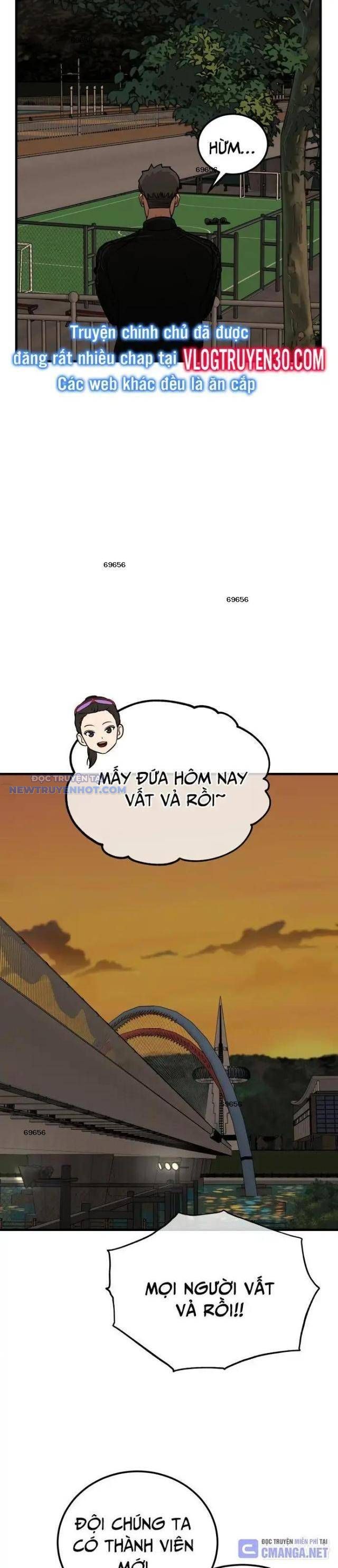 Thủ Môn Chapter 12 - Trang 6