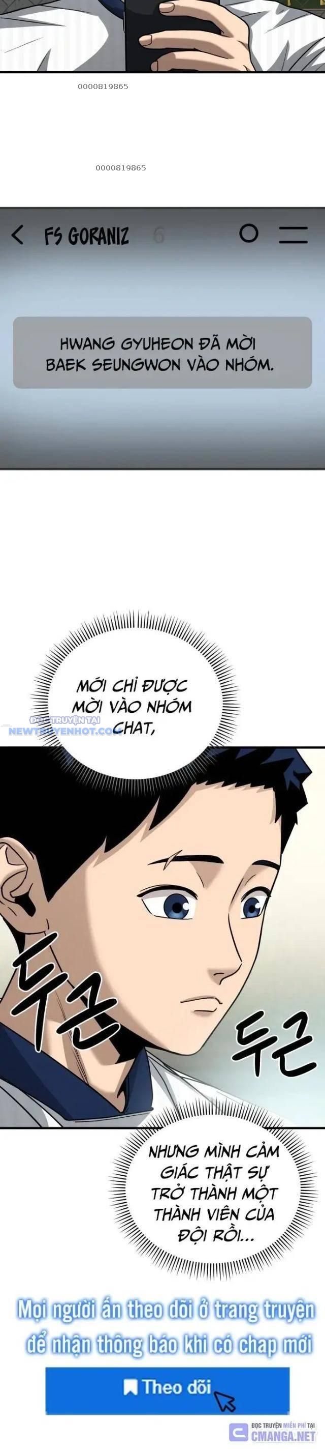 Thủ Môn Chapter 12 - Trang 9