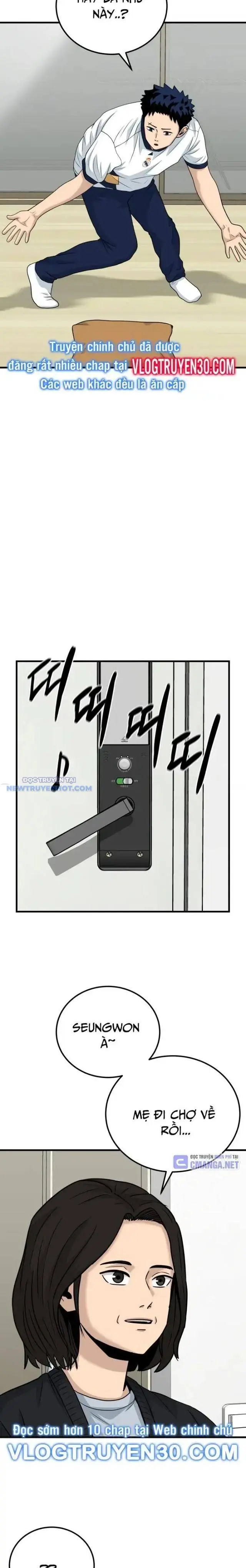 Thủ Môn Chapter 13 - Trang 11