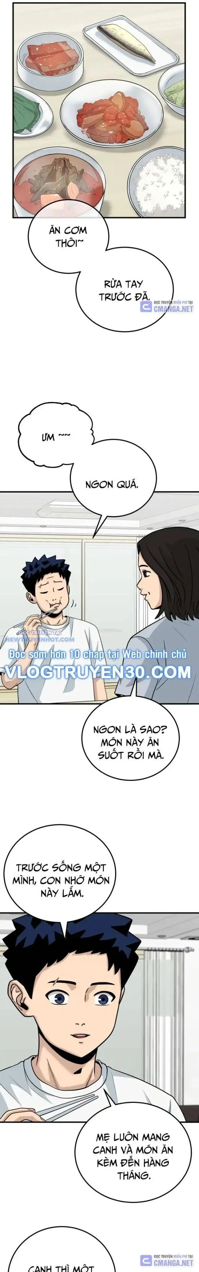 Thủ Môn Chapter 13 - Trang 13