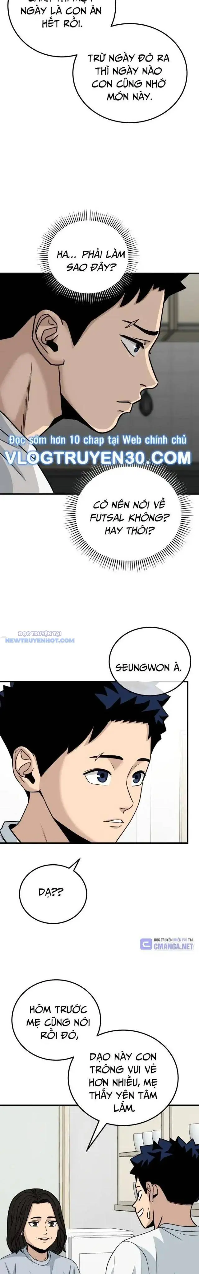Thủ Môn Chapter 13 - Trang 14
