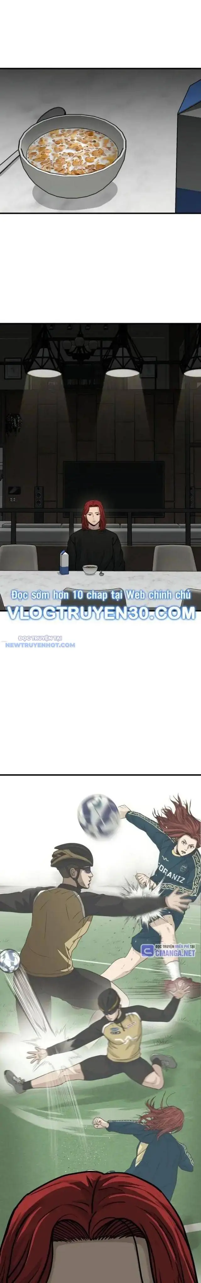 Thủ Môn Chapter 13 - Trang 17