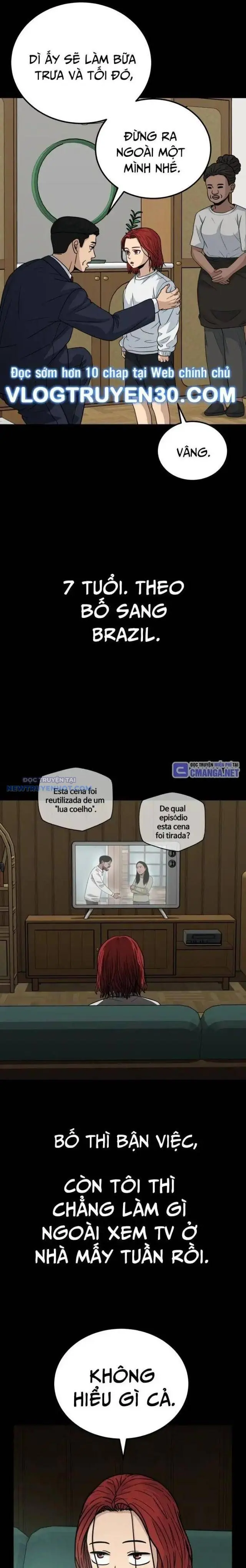 Thủ Môn Chapter 13 - Trang 21