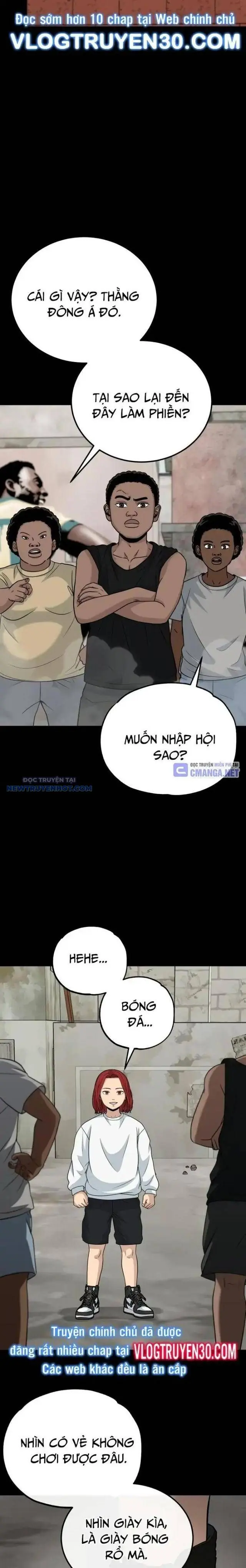 Thủ Môn Chapter 13 - Trang 24
