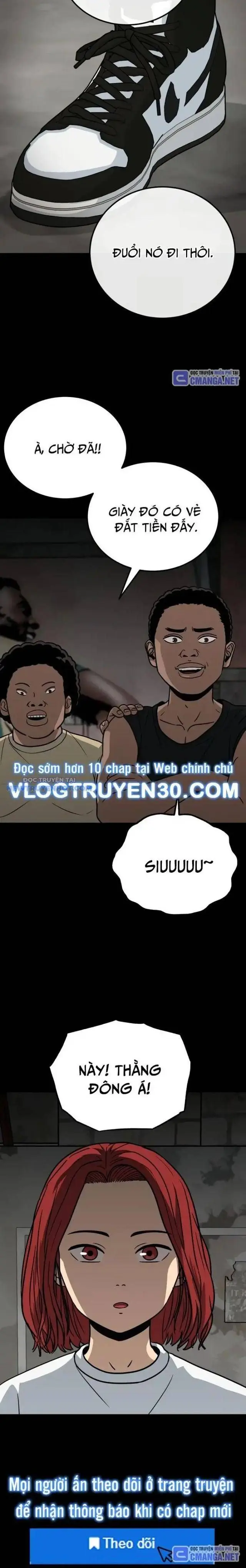 Thủ Môn Chapter 13 - Trang 25