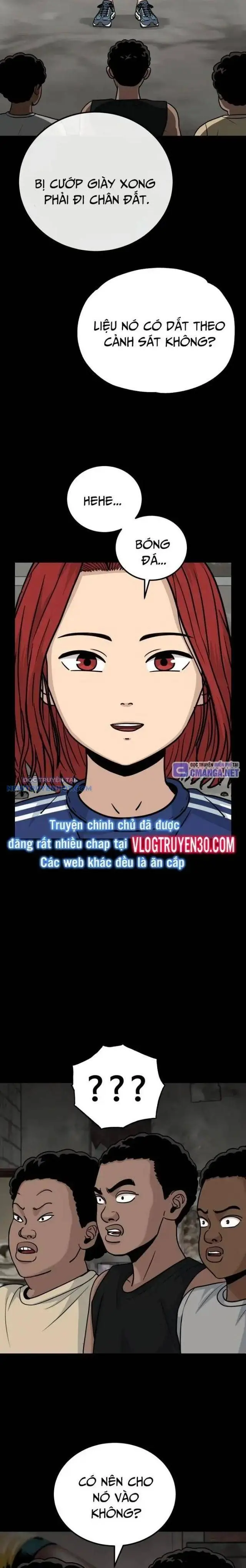 Thủ Môn Chapter 13 - Trang 27