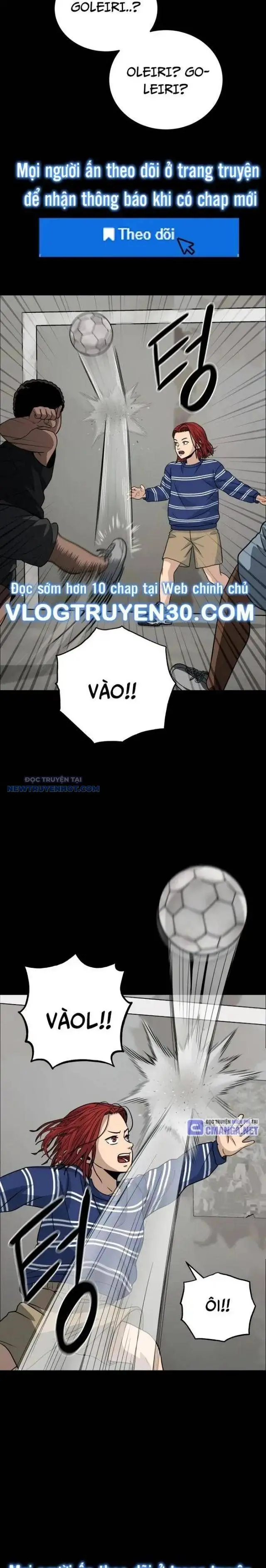 Thủ Môn Chapter 13 - Trang 29