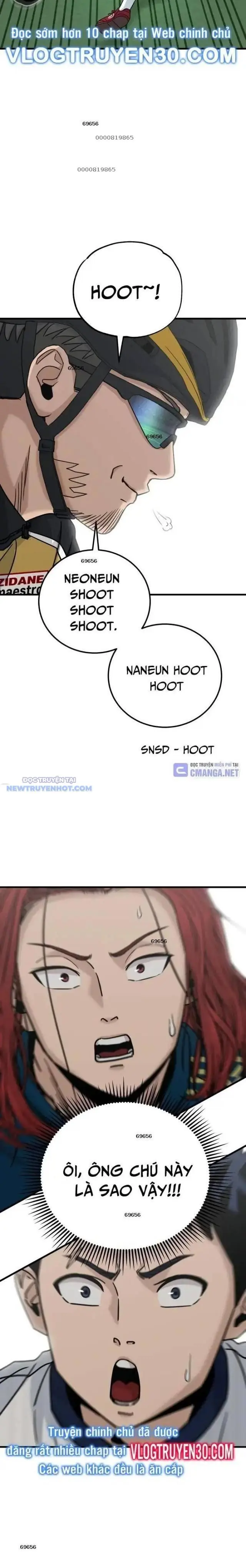 Thủ Môn Chapter 13 - Trang 3