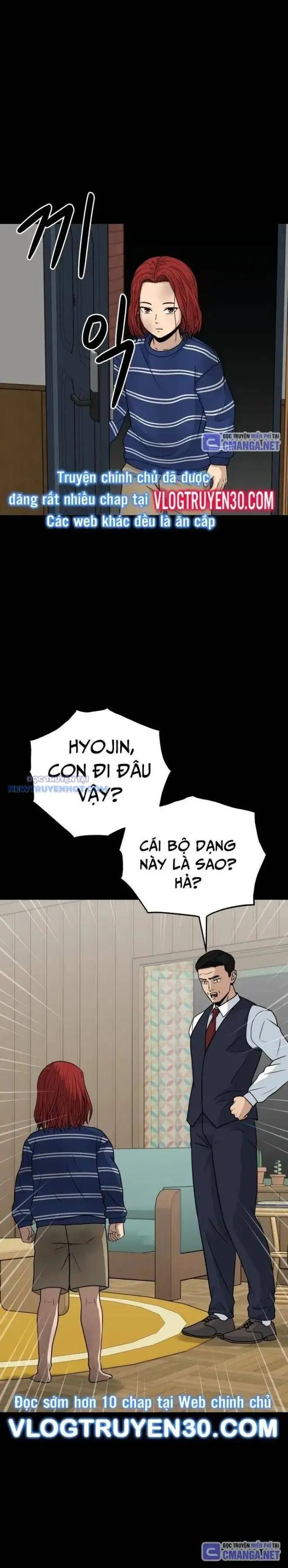 Thủ Môn Chapter 13 - Trang 31