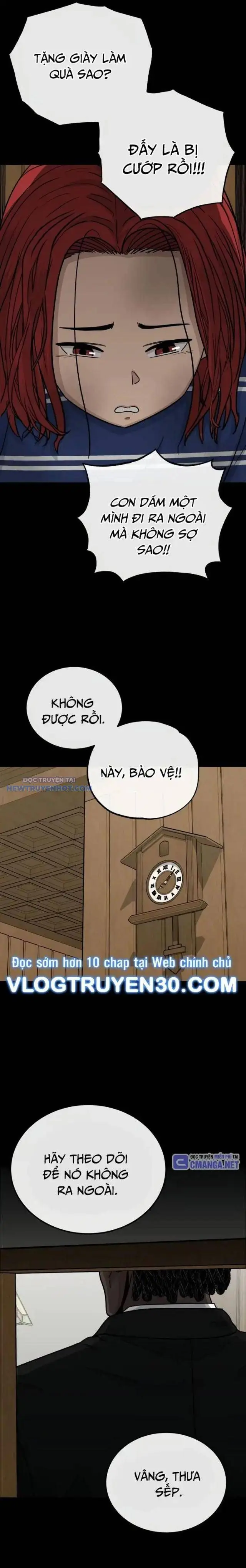 Thủ Môn Chapter 13 - Trang 32