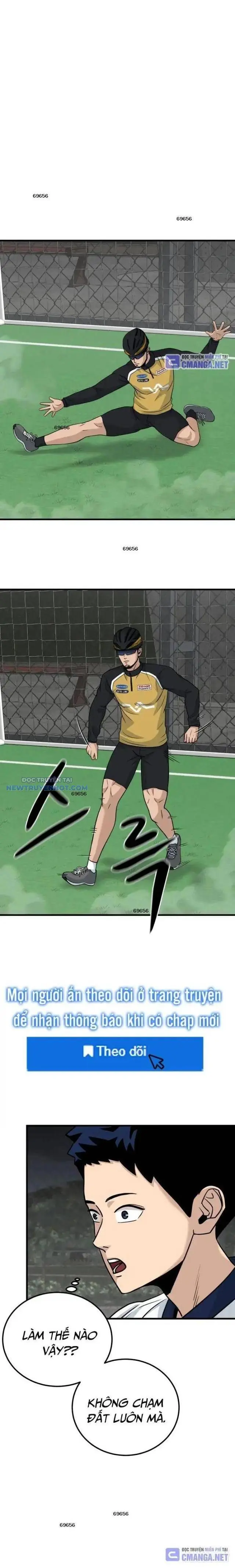Thủ Môn Chapter 13 - Trang 4