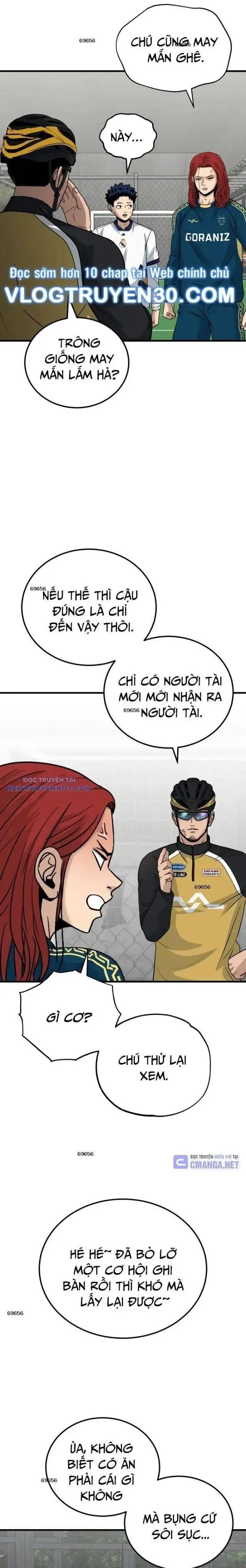Thủ Môn Chapter 13 - Trang 5
