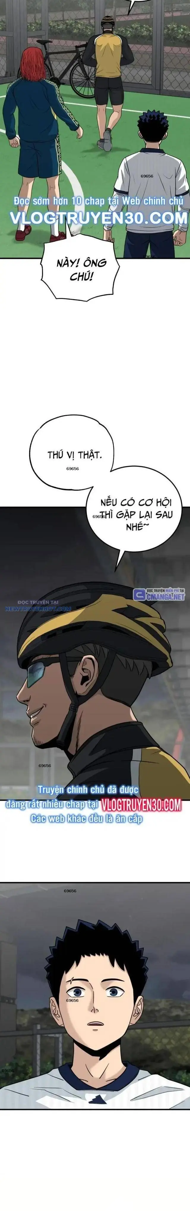 Thủ Môn Chapter 13 - Trang 6