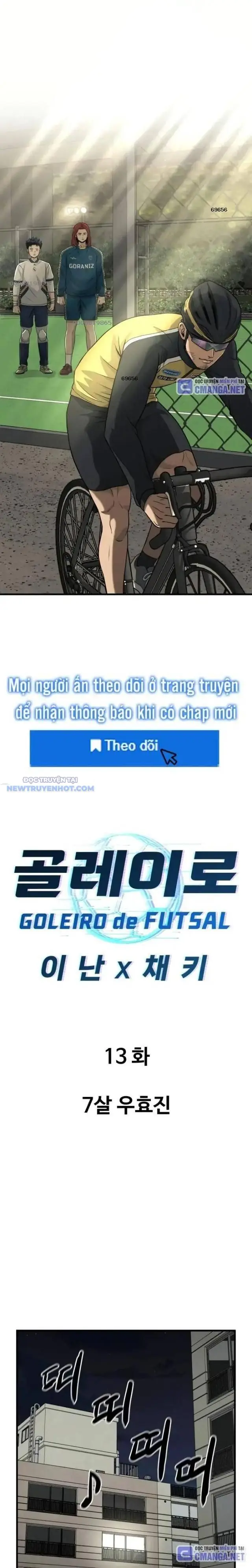 Thủ Môn Chapter 13 - Trang 7