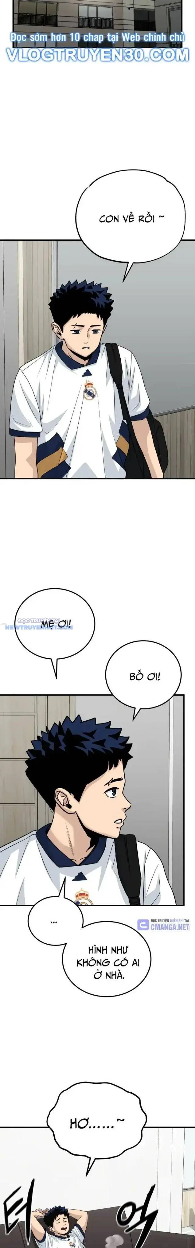 Thủ Môn Chapter 13 - Trang 8