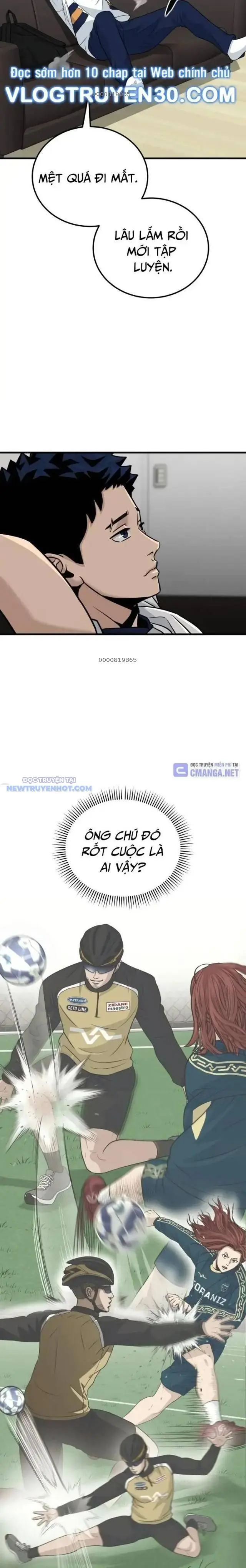 Thủ Môn Chapter 13 - Trang 9