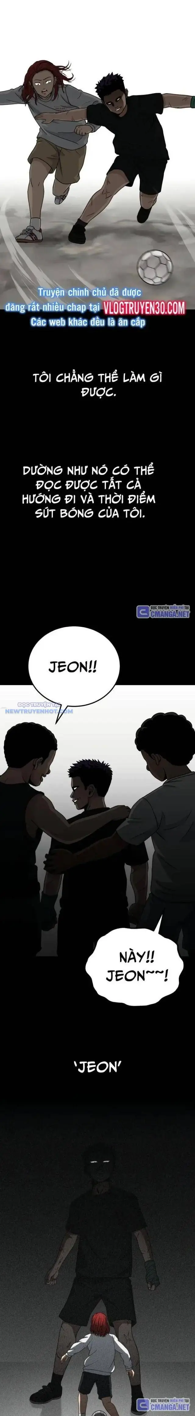 Thủ Môn Chapter 14 - Trang 13