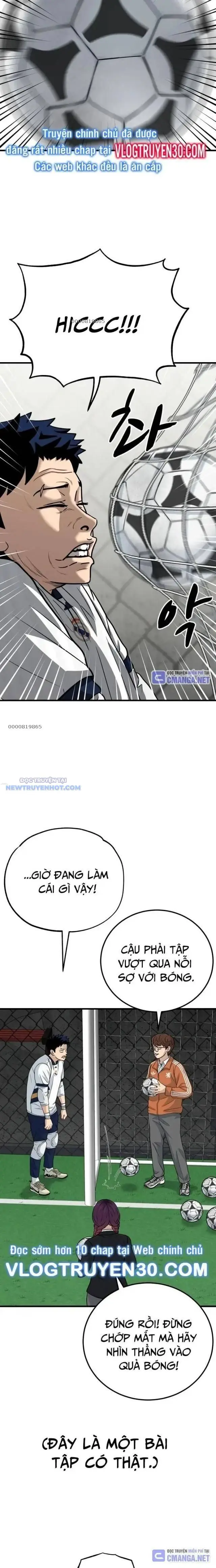Thủ Môn Chapter 14 - Trang 22