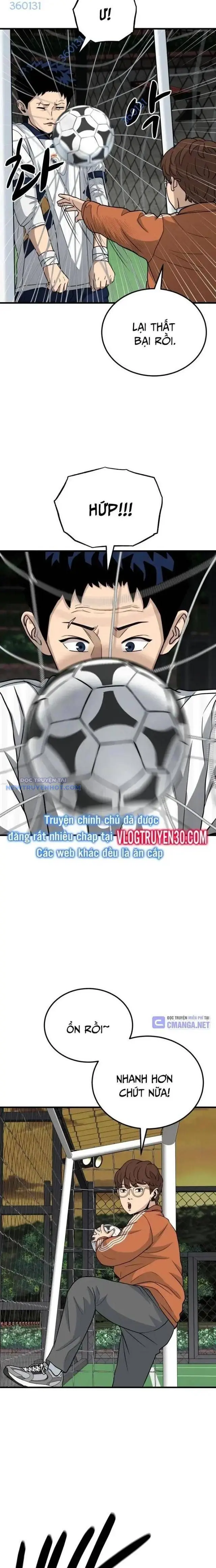 Thủ Môn Chapter 14 - Trang 23