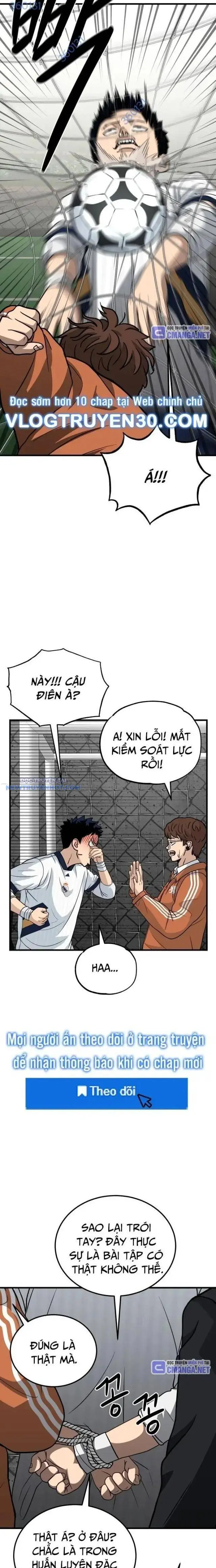 Thủ Môn Chapter 14 - Trang 24