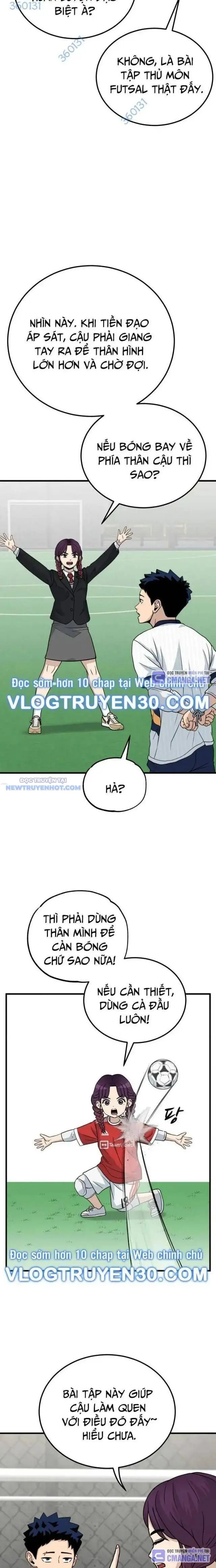 Thủ Môn Chapter 14 - Trang 25