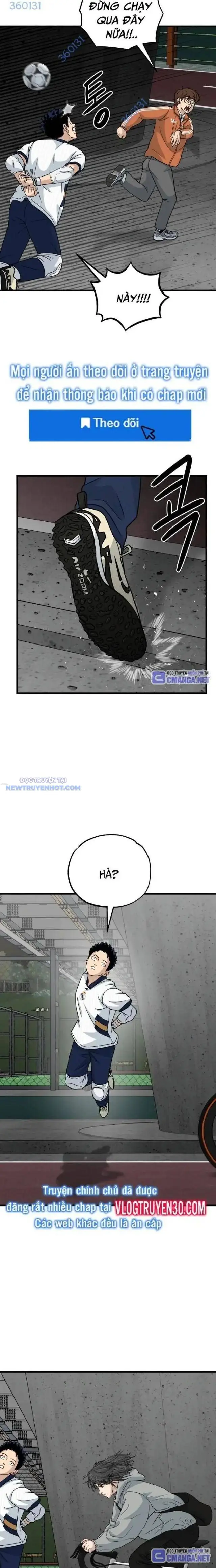 Thủ Môn Chapter 14 - Trang 28