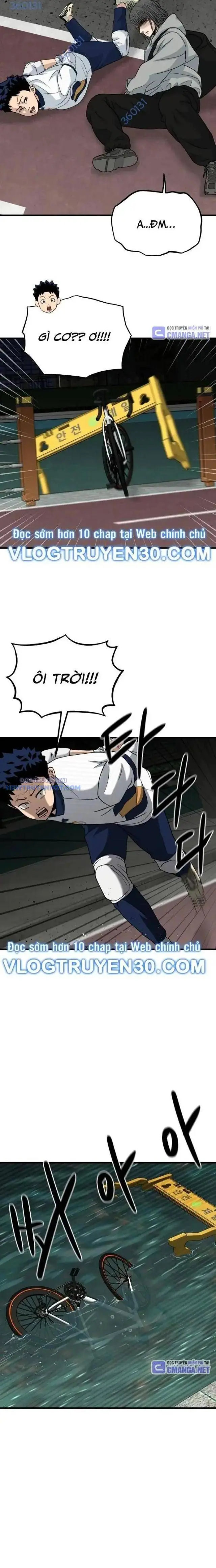 Thủ Môn Chapter 14 - Trang 30