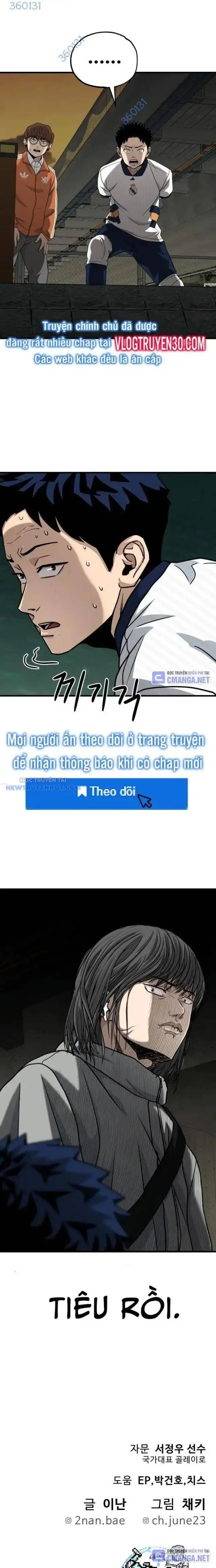 Thủ Môn Chapter 14 - Trang 31