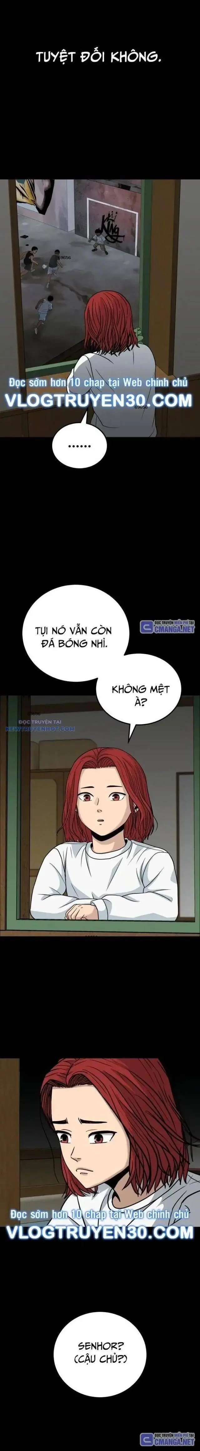 Thủ Môn Chapter 14 - Trang 4