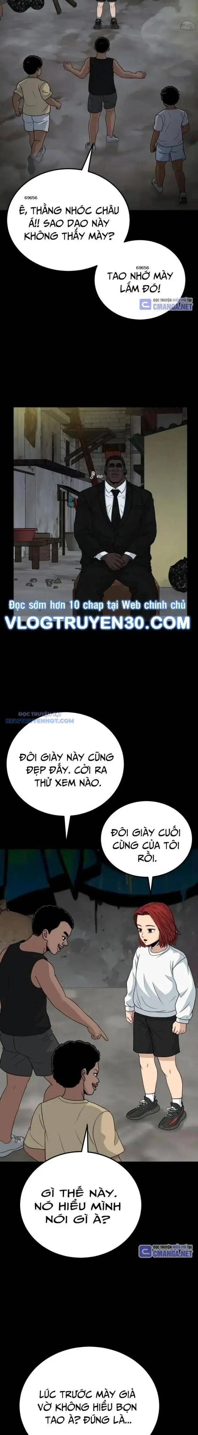 Thủ Môn Chapter 14 - Trang 6