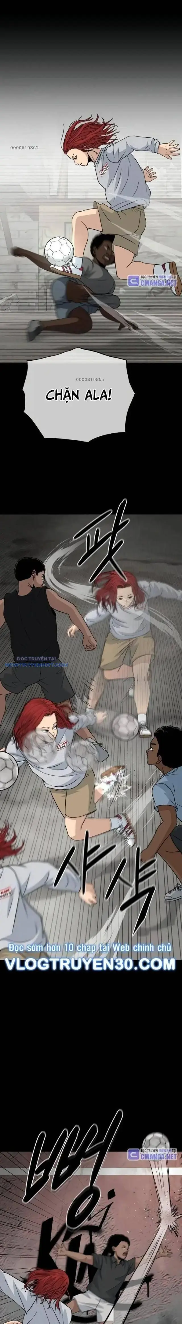 Thủ Môn Chapter 14 - Trang 9