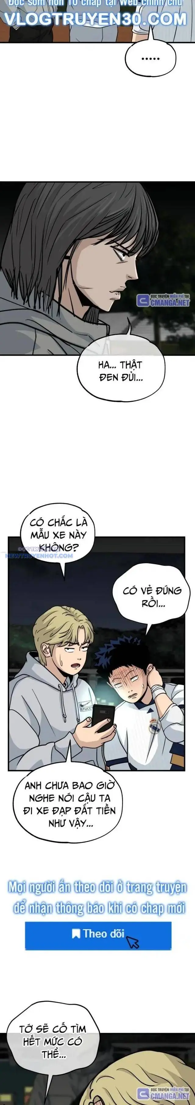 Thủ Môn Chapter 15 - Trang 16