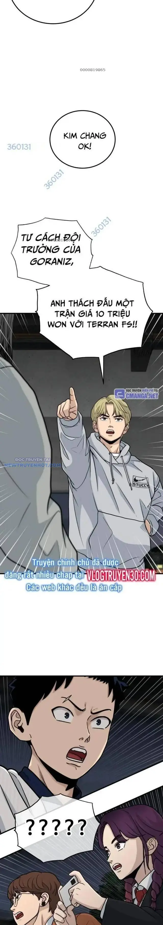 Thủ Môn Chapter 15 - Trang 18